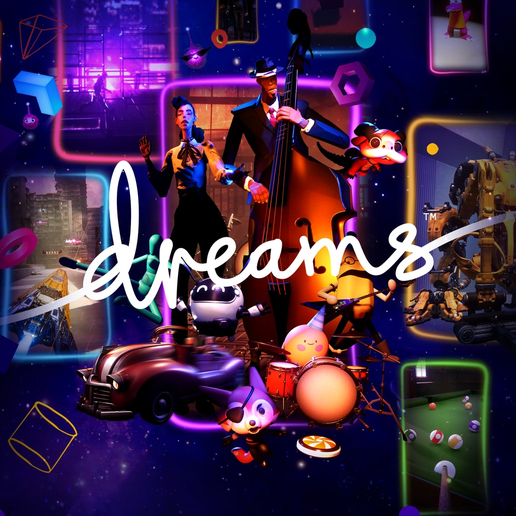 Dreams (PlayStation 4/5)